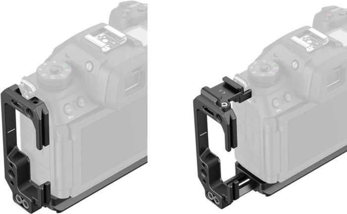 Smallrig 4523 L-Shape Mount Plate for Nikon Z6 III