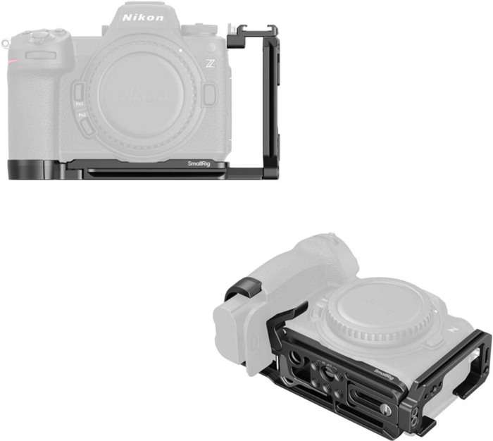 Smallrig 4523 L-Shape Mount Plate for Nikon Z6 III