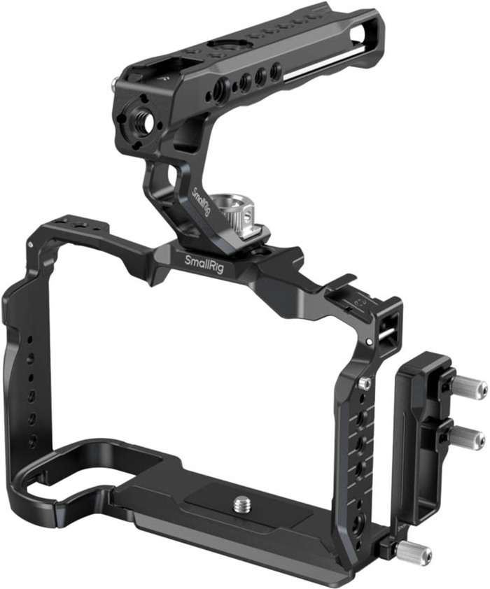 Smallrig 4520 Camera Cage Kit for Nikon Z6 III | Klec