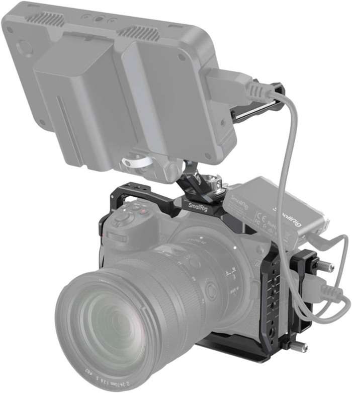 Smallrig 4520 Camera Cage Kit for Nikon Z6 III | Klec