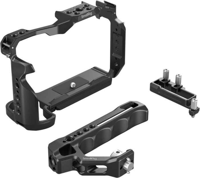 Smallrig 4520 Camera Cage Kit for Nikon Z6 III | Klec