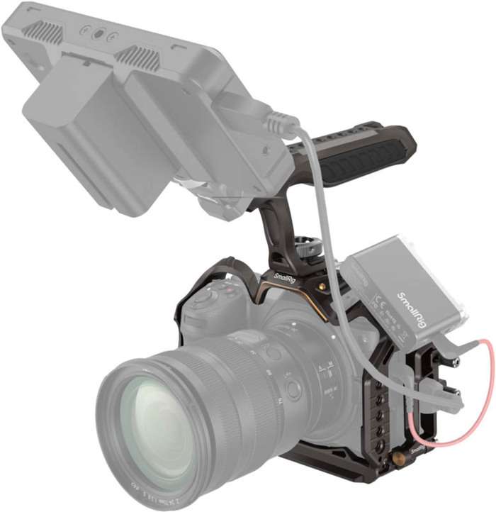 Smallrig 4522 Night Eagle Cage Kit for Nikon Z6 III | klec