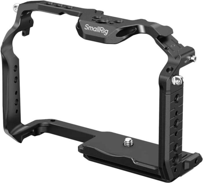 Smallrig 4824 HawkLock Quick Release Cage for Panasonic Lumix GH7 / GH6 | klec
