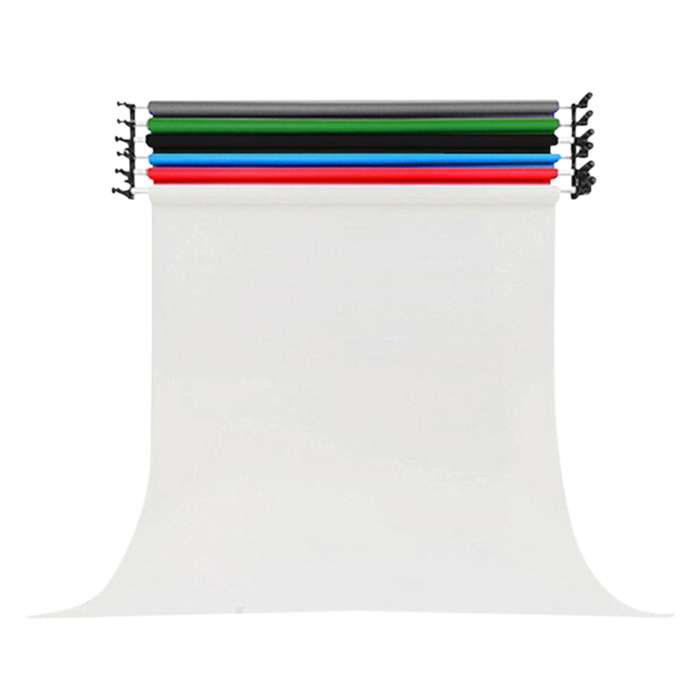 Nanlite 6-axle background support elevator kit | Trny s motorovým pohonem na pozadí