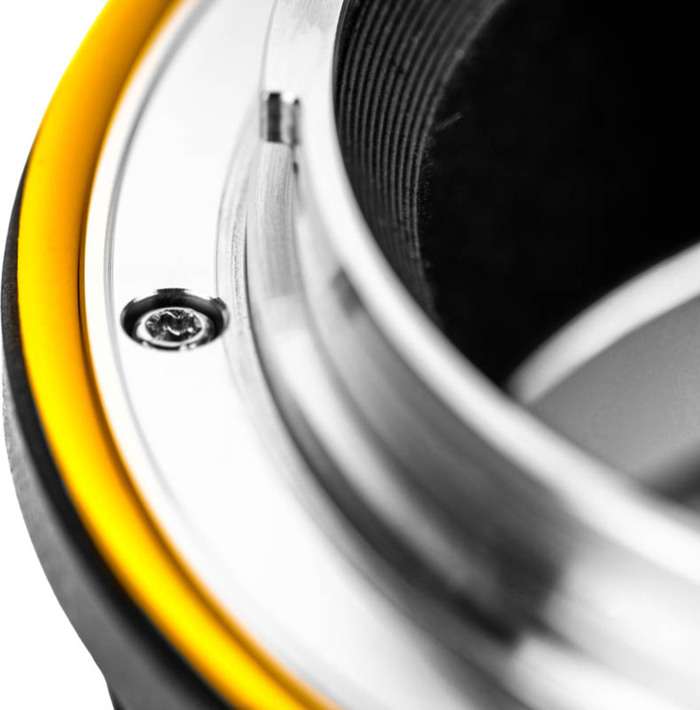 Nisi Cine Lens Mount Adapter  Athena PL-GFX