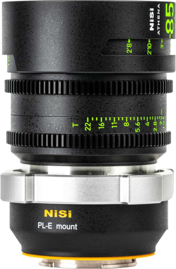 Nisi Cine Lens Mount Adapter Athena PL-RF