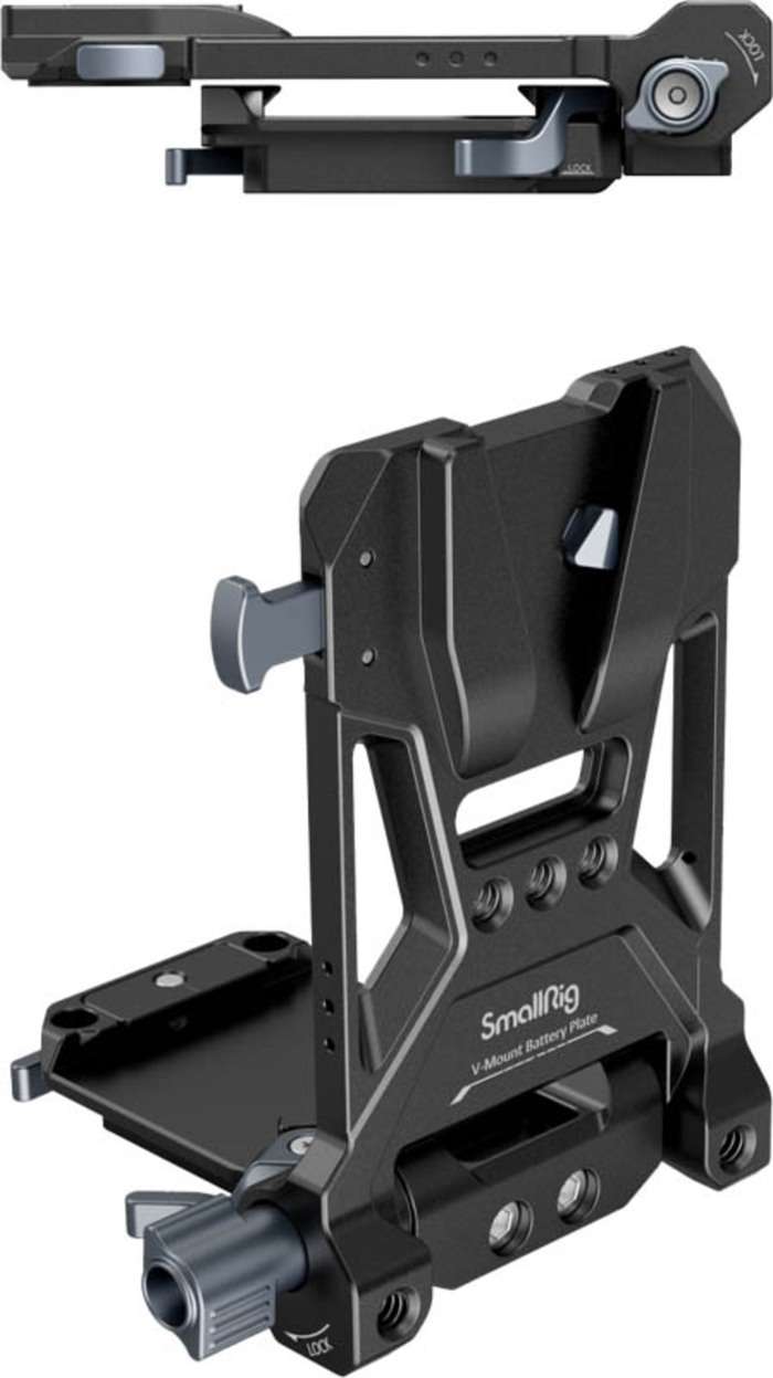 Smallrig 4505 V-Mount Battery Mount Plate