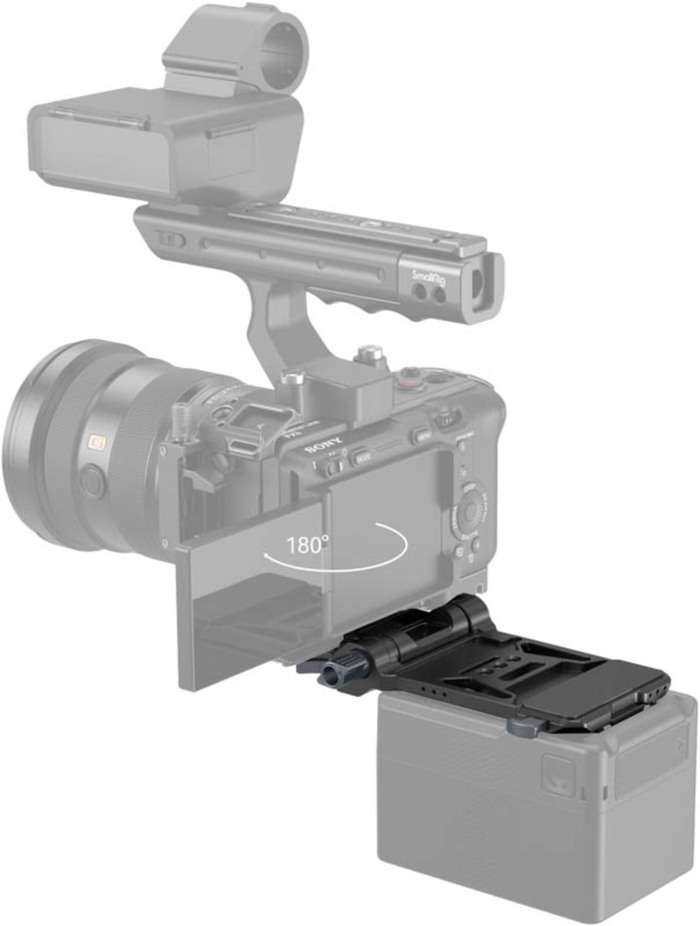 Smallrig 4505 V-Mount Battery Mount Plate