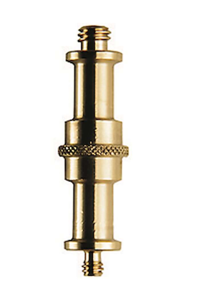 Manfrotto Adapter Spigot 1/4"  3/8"    | 013