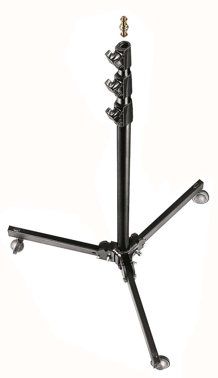 Manfrotto Black Baby Studio Stand | 299B