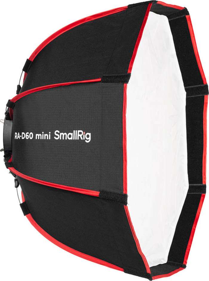 Smallrig 4682 Mini Parabolic Softbox RA-D60