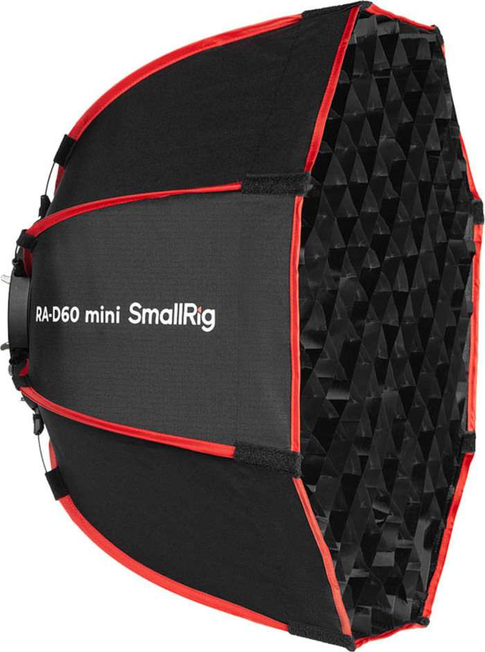 Smallrig 4682 Mini Parabolic Softbox RA-D60