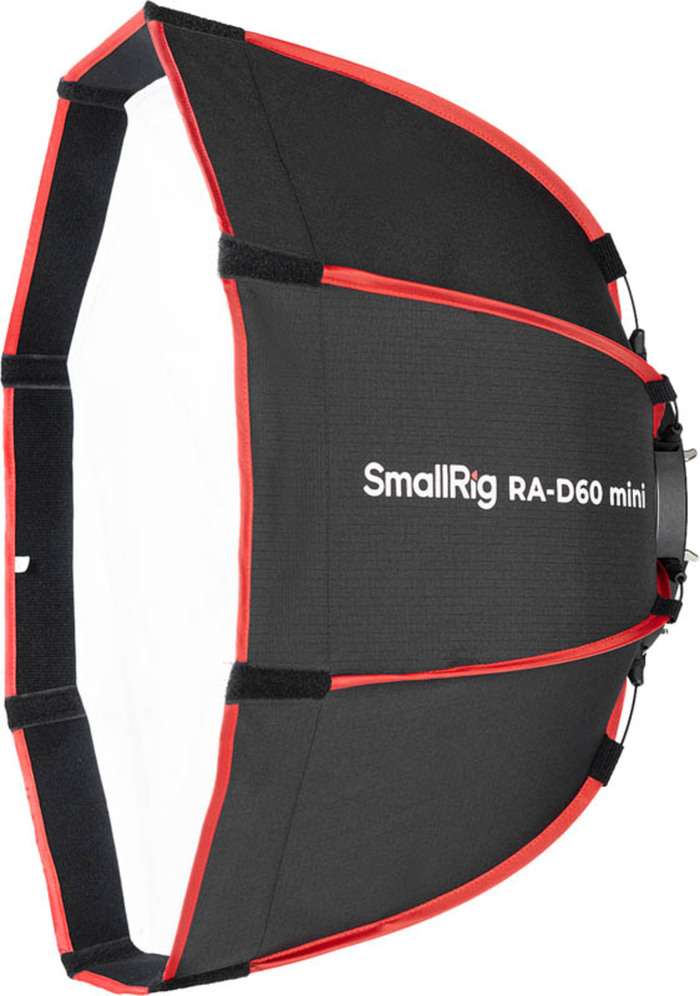 Smallrig 4682 Mini Parabolic Softbox RA-D60