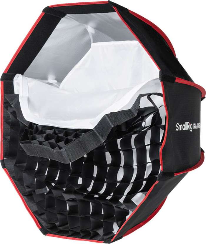 Smallrig 4682 Mini Parabolic Softbox RA-D60