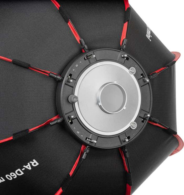 Smallrig 4682 Mini Parabolic Softbox RA-D60