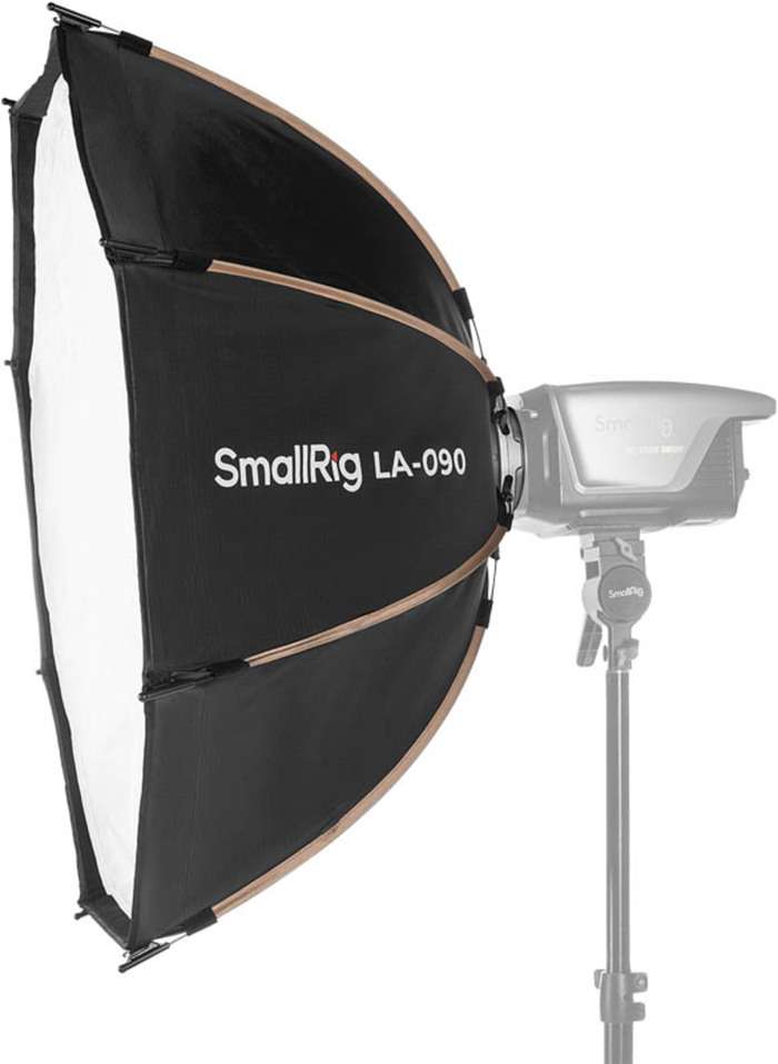 Smallrig 4633 Octagonal Softbox LA-O90  | octabox 90cm