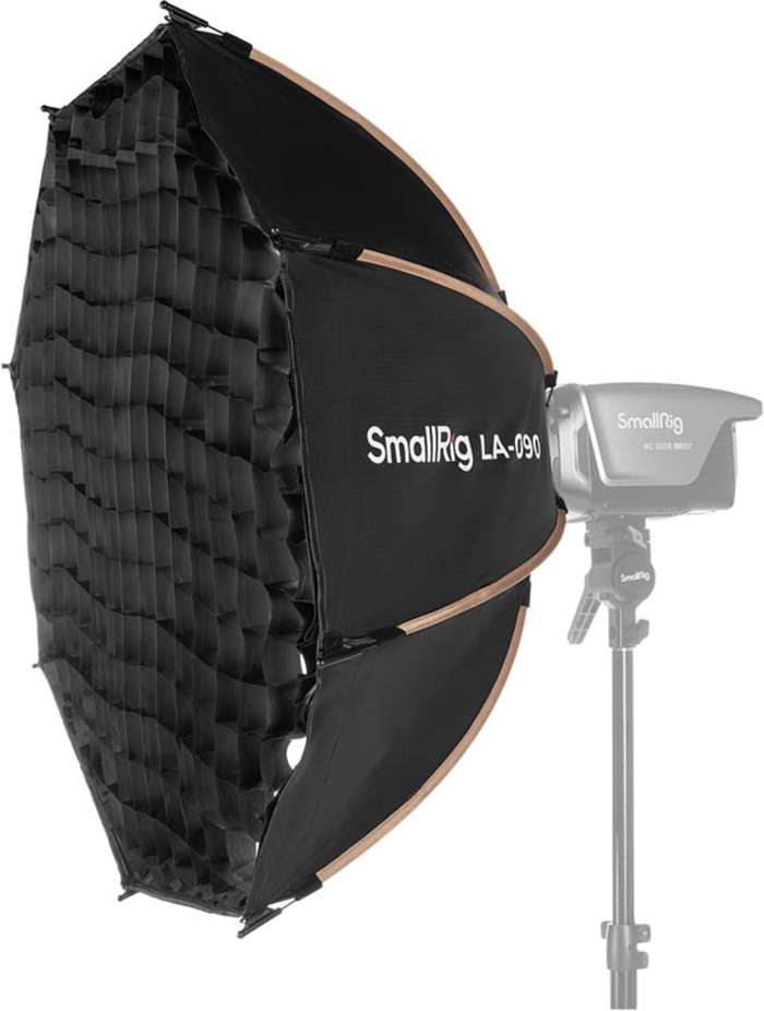 Smallrig 4633 Octagonal Softbox LA-O90  | octabox 90cm