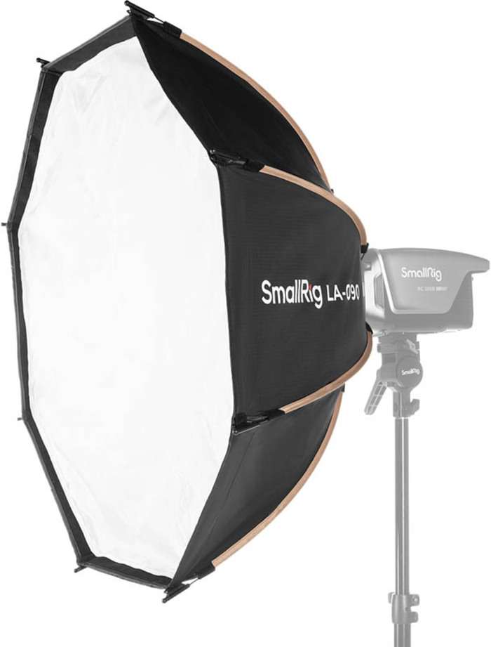 Smallrig 4633 Octagonal Softbox LA-O90  | octabox 90cm
