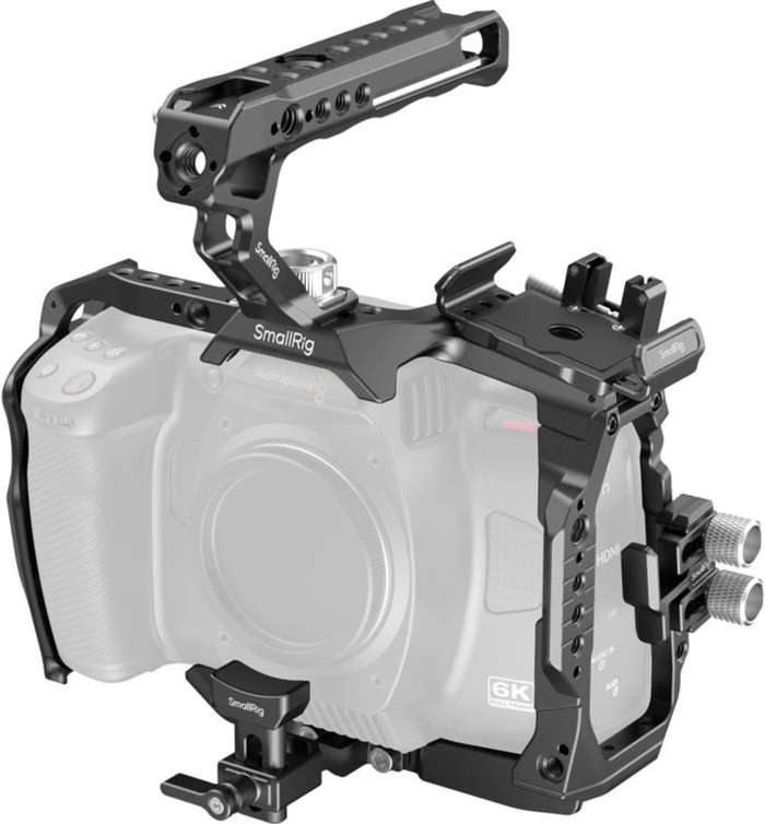 Smallrig 4574 Basic Cage Kit for Blackmagic Design Cinema 6K  klec