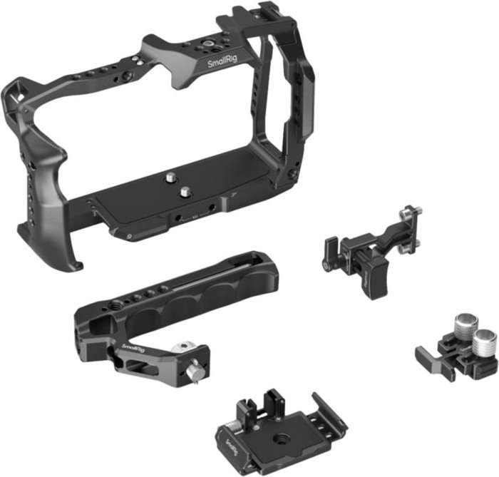 Smallrig 4574 Basic Cage Kit for Blackmagic Design Cinema 6K  klec