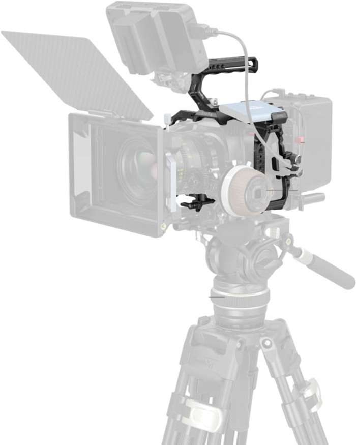 Smallrig 4574 Basic Cage Kit for Blackmagic Design Cinema 6K  klec