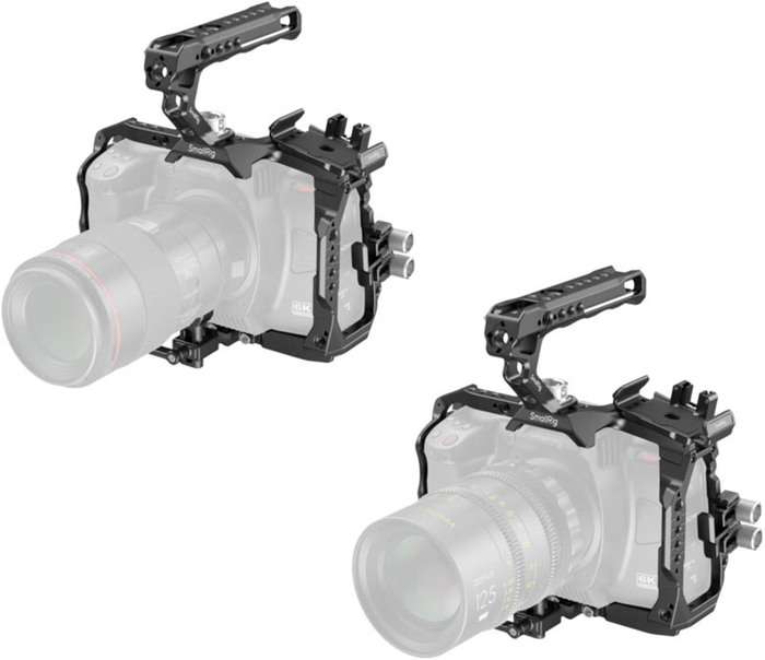 Smallrig 4574 Basic Cage Kit for Blackmagic Design Cinema 6K  klec