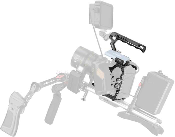 Smallrig 4574 Basic Cage Kit for Blackmagic Design Cinema 6K  klec