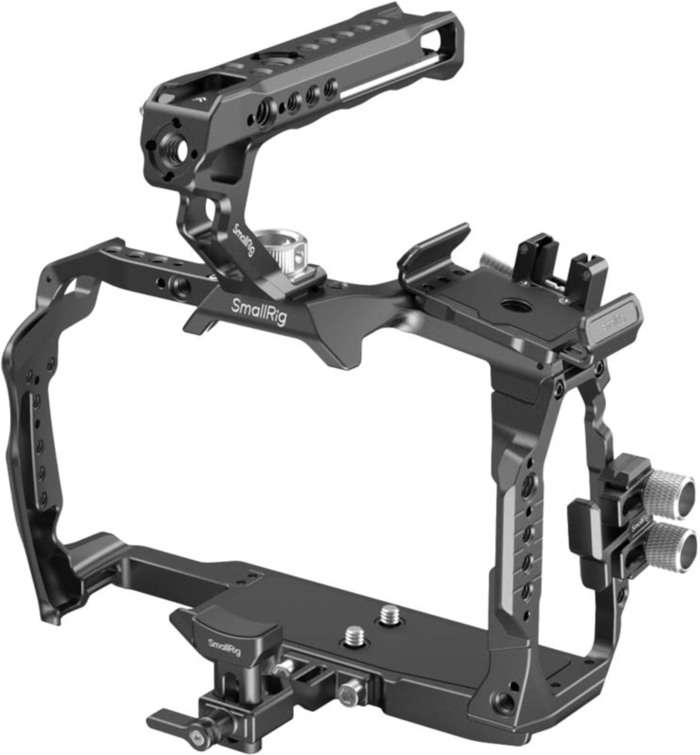 Smallrig 4574 Basic Cage Kit for Blackmagic Design Cinema 6K  klec