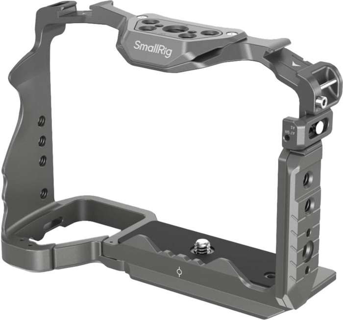 Smallrig 4481 HawkLock Quick Release Cage for Sony A 7R V / A 7 IV / A 7S III / A 1 | Klec