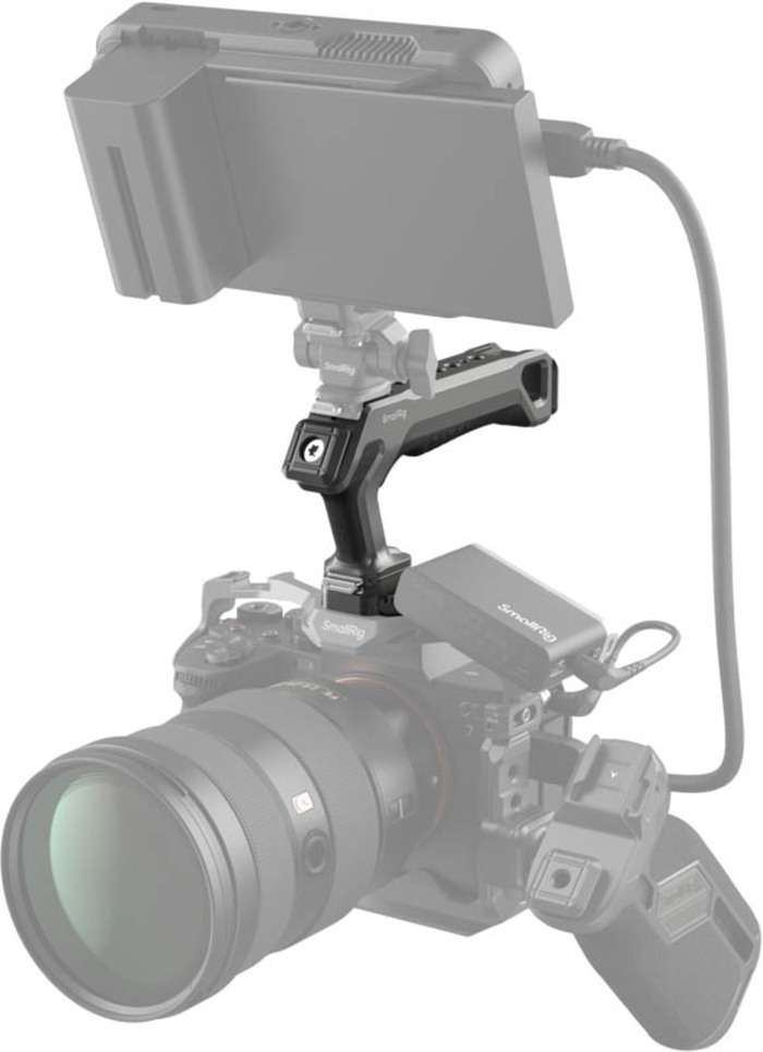Smallrig 4483 HawkLock H21 Quick Release Top Handle Kit