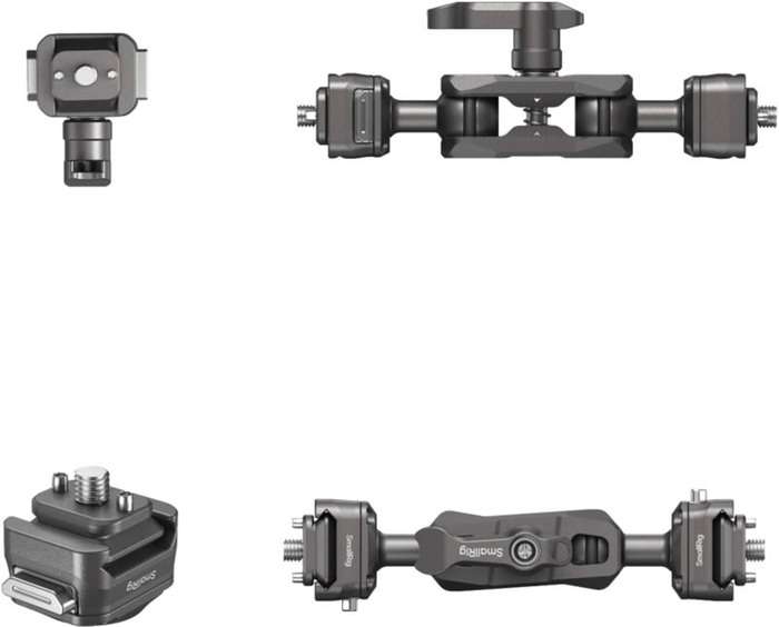 Smallrig 4488 HawkLock H21 Quick Release Magic Arm with Ball Head