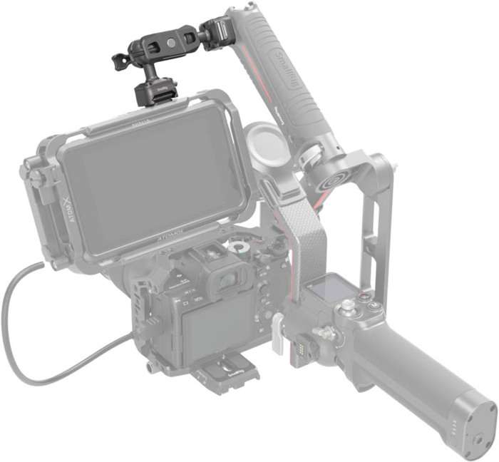 Smallrig 4488 HawkLock H21 Quick Release Magic Arm with Ball Head