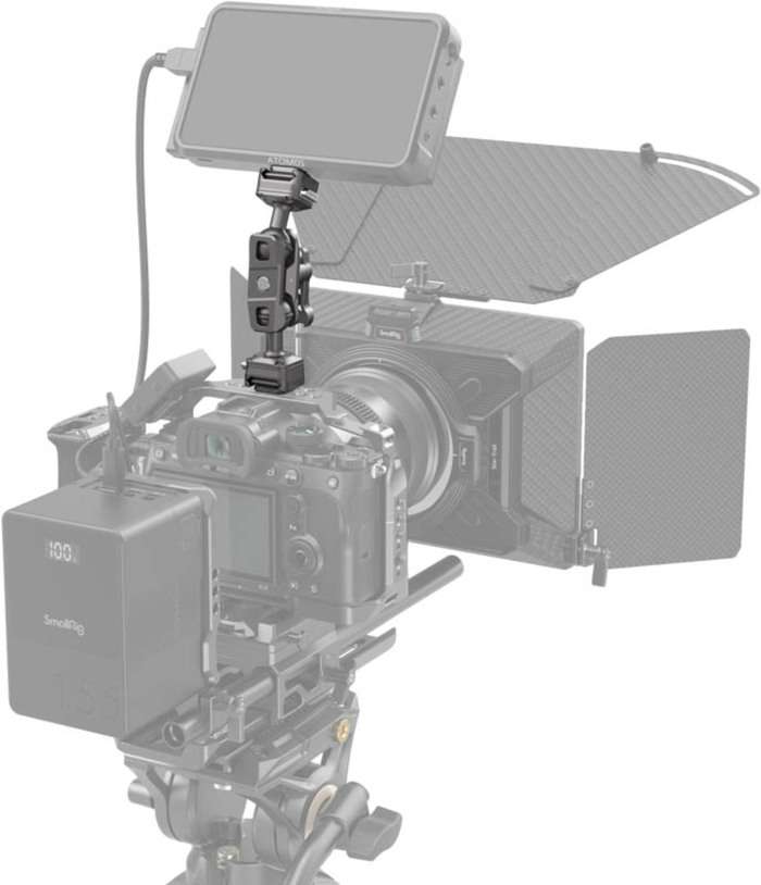 Smallrig 4488 HawkLock H21 Quick Release Magic Arm with Ball Head