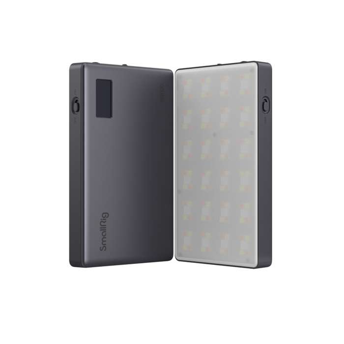 SmallRig 3808 RM120 Long-Battery-Life RGB Video Light | Led světlo