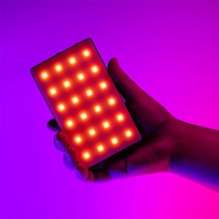 SmallRig 3808 RM120 Long-Battery-Life RGB Video Light | Led světlo