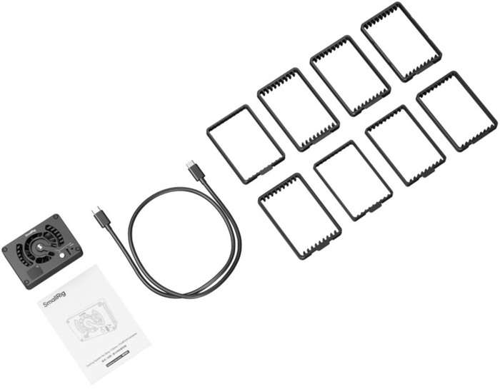 Smallrig 4815 Cooling System for Sony/Canon/Fujifilm Cameras | chlazení