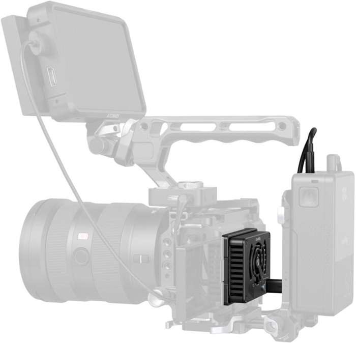 Smallrig 4815 Cooling System for Sony/Canon/Fujifilm Cameras | chlazení