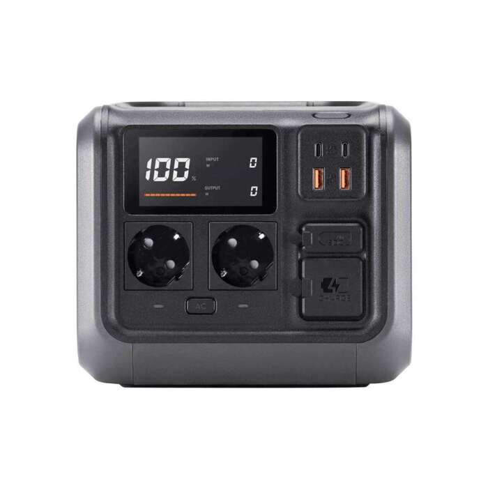 DJI Power 500 | Napájecí stanice