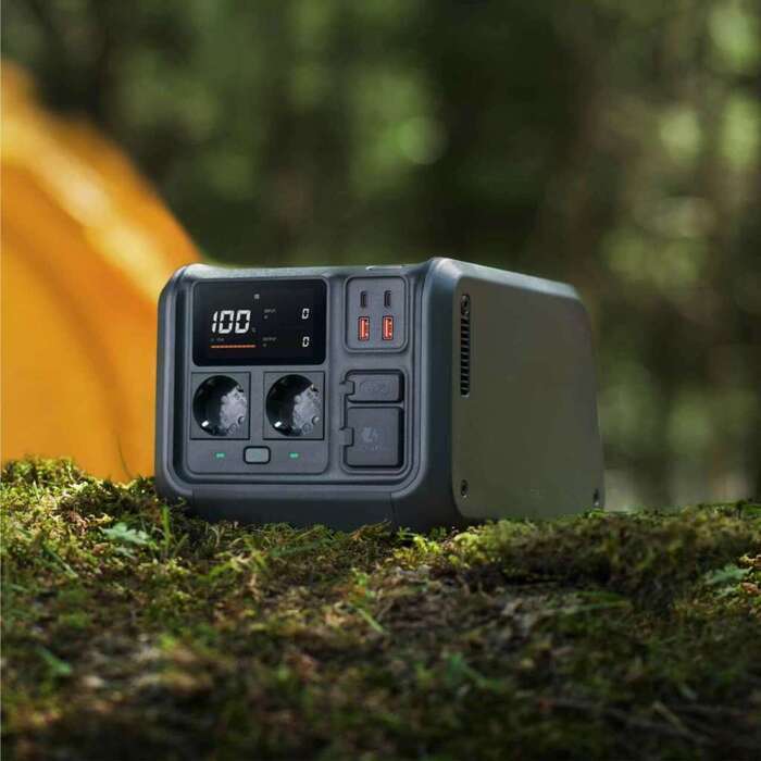 DJI Power 500 | Napájecí stanice