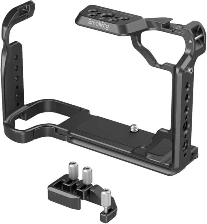 Smallrig 4715 Cage Kit for FUJIFILM GFX100S II  | klec
