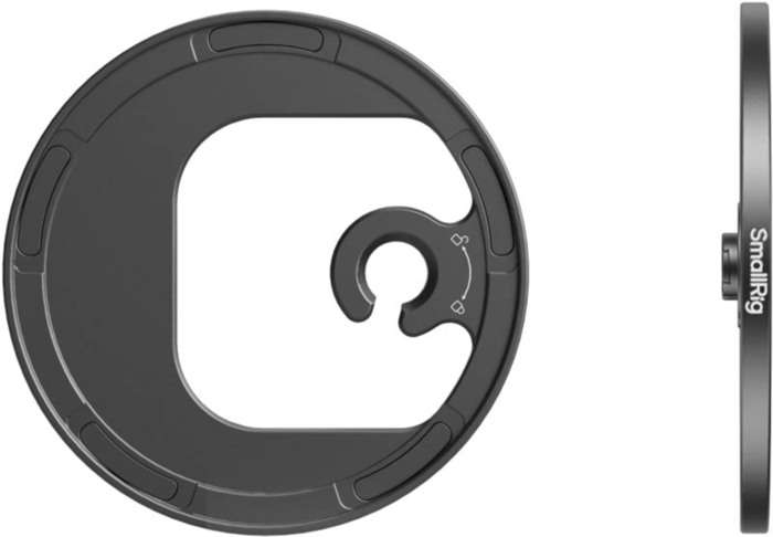 Smallrig 4587 Attachable Filter Adapter (M-Mount) 67mm  | adapter T-mout na M-mount pro smartphone