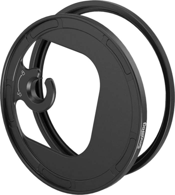 Smallrig 4587 Attachable Filter Adapter (M-Mount) 67mm  | adapter T-mout na M-mount pro smartphone