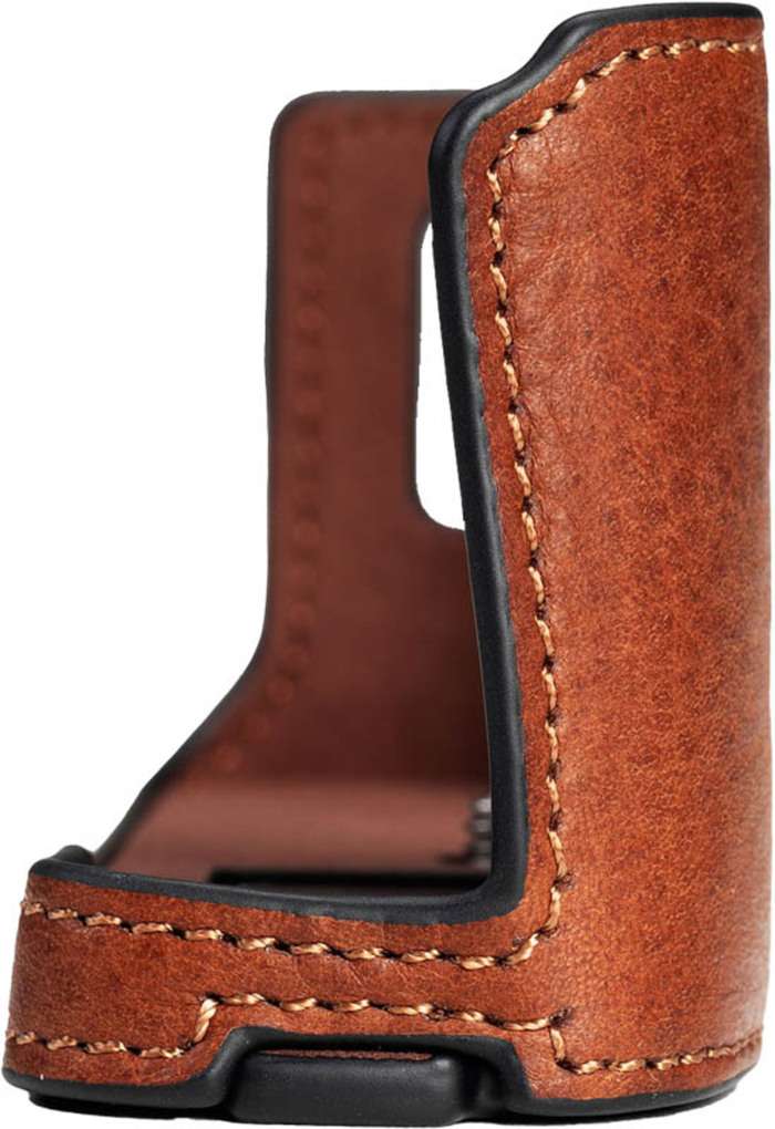 Smallrig 4699 Leather Half Case Kit for FUJIFILM X100VI (Brown)