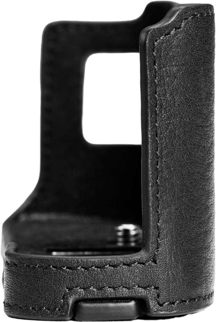 Smallrig 4700 Leather Half Case Kit for FUJIFILM X100VI (Black)