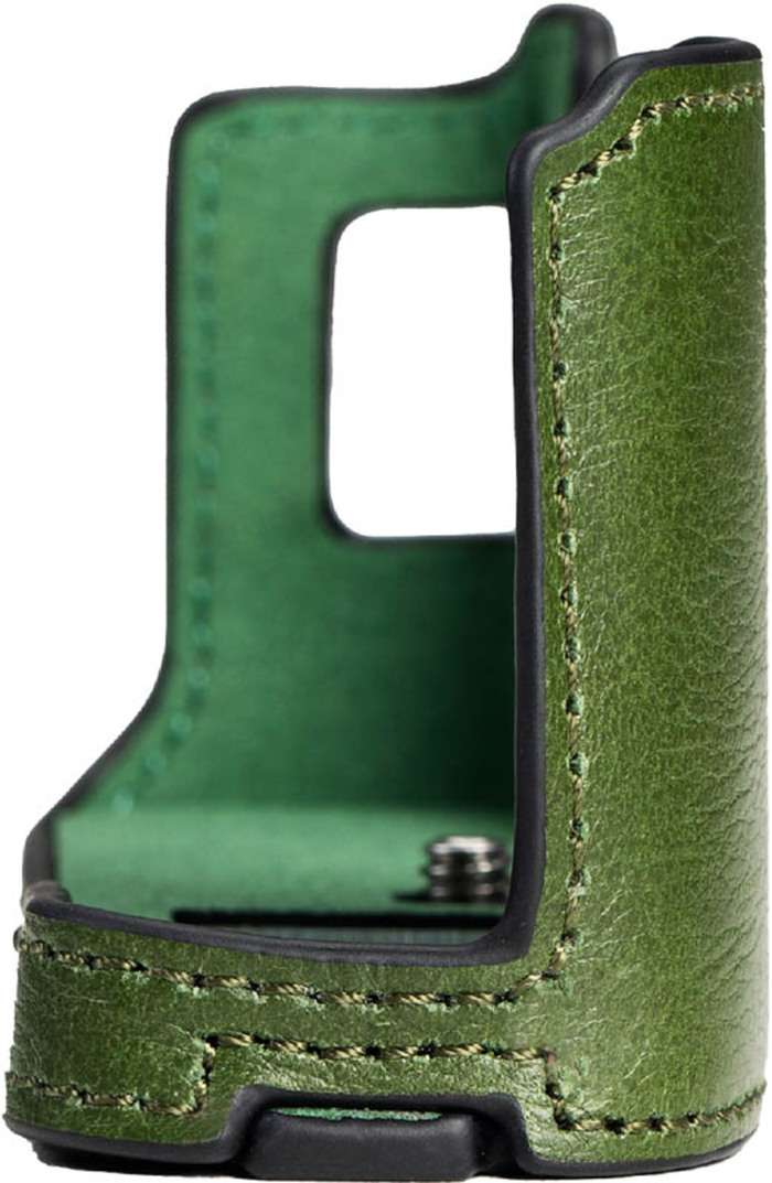 Smallrig 4701 Leather Half Case Kit for FUJIFILM X100VI (Green)