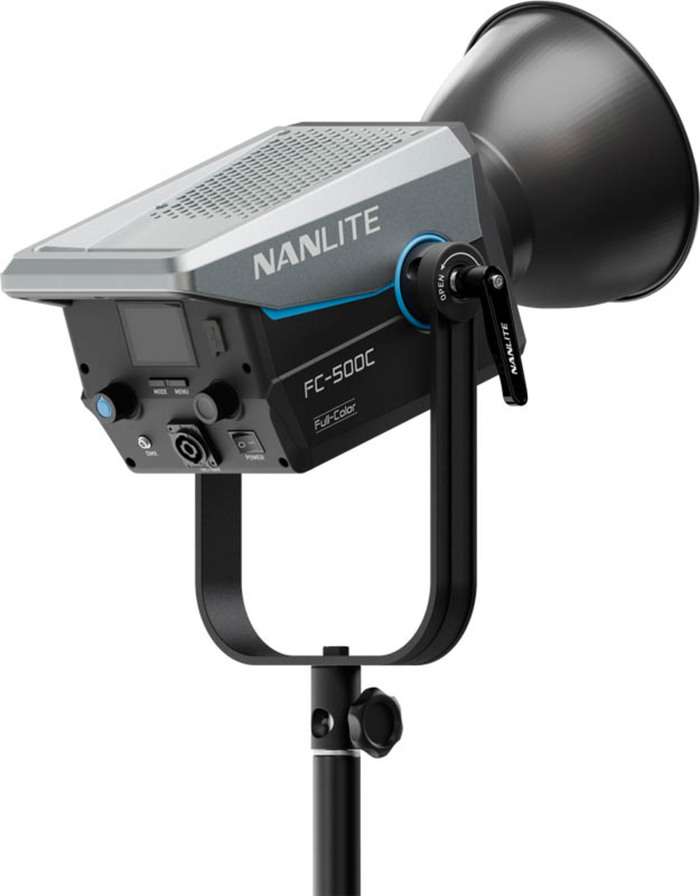 Nanlite FC-500C LED RGBW Spot Light | RGB led světlo