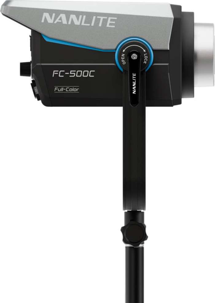 Nanlite FC-500C LED RGBW Spot Light | RGB led světlo