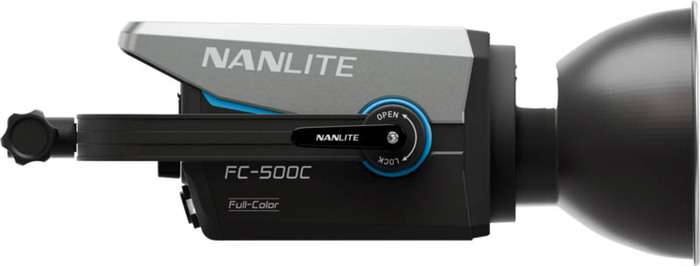 Nanlite FC-500C LED RGBW Spot Light | RGB led světlo