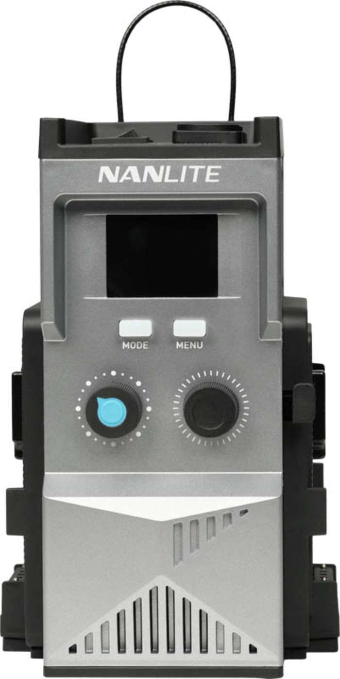 Nanlite Battery & Control Station (V-Mount)