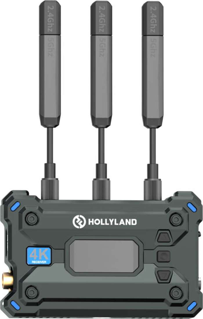 Hollyland Pyro S-RX Wireless Video Receiver | Přijímač